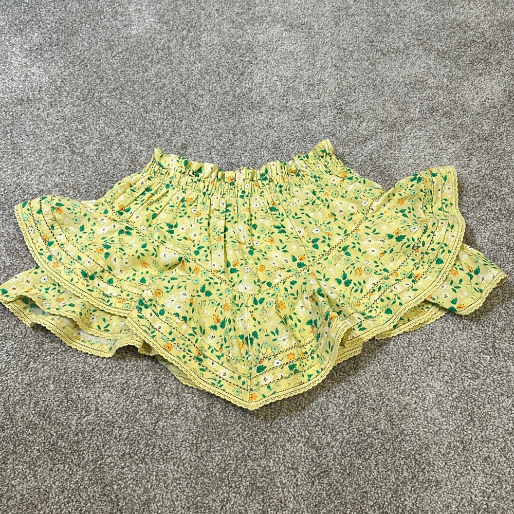 Aerie Rock n Ruffle Skort